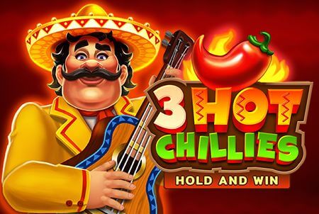 3 hot cillies hold and win jocacasino