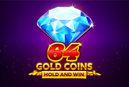 64 gold coins jokaviproom