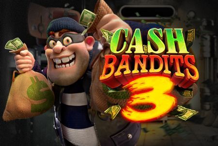 cash bandits 3 joka casino