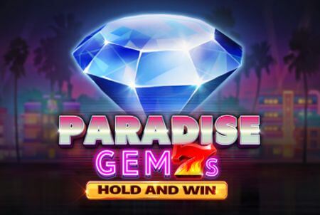 paradise gems hold and win joka vip room