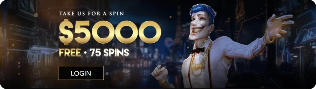 Welcome Bonus