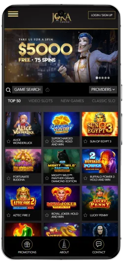 Joka casino login