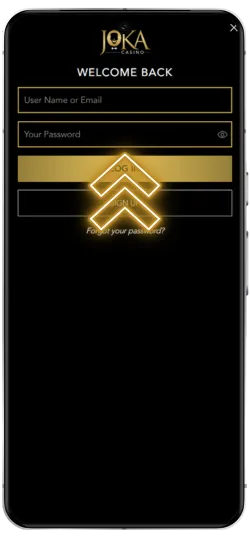 Joka casino login australia