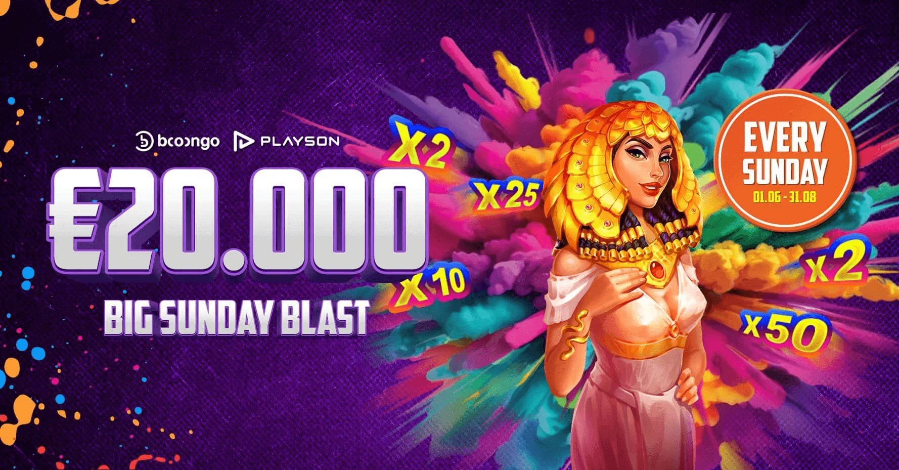 Weekly Bonus
