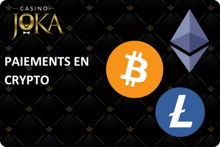 Joka Casino Paiements Crypto