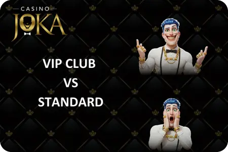 VIP portal for existing accounts